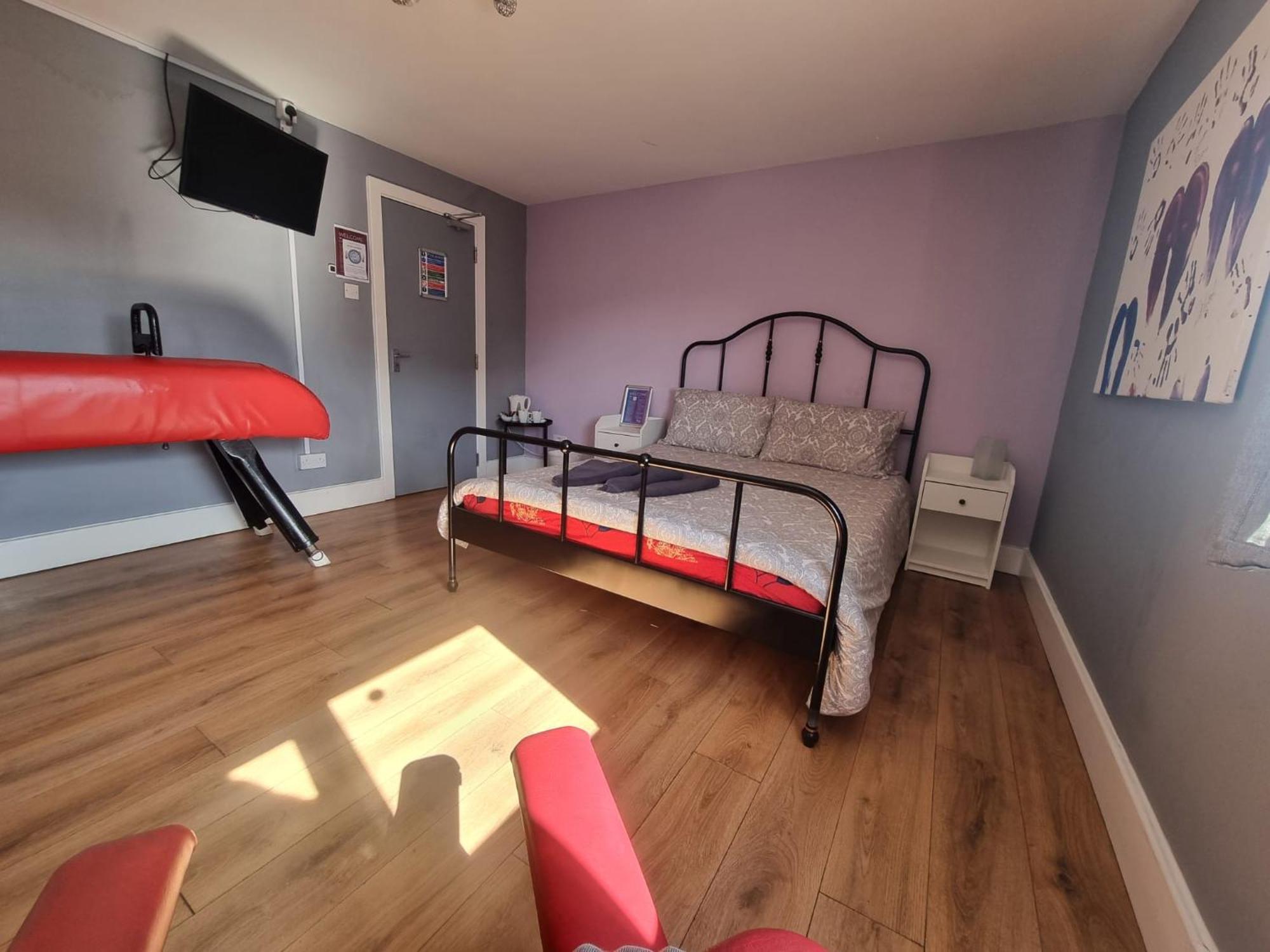 Xtasia Adult Hotel - Adults Only بروميتش الغربية المظهر الخارجي الصورة