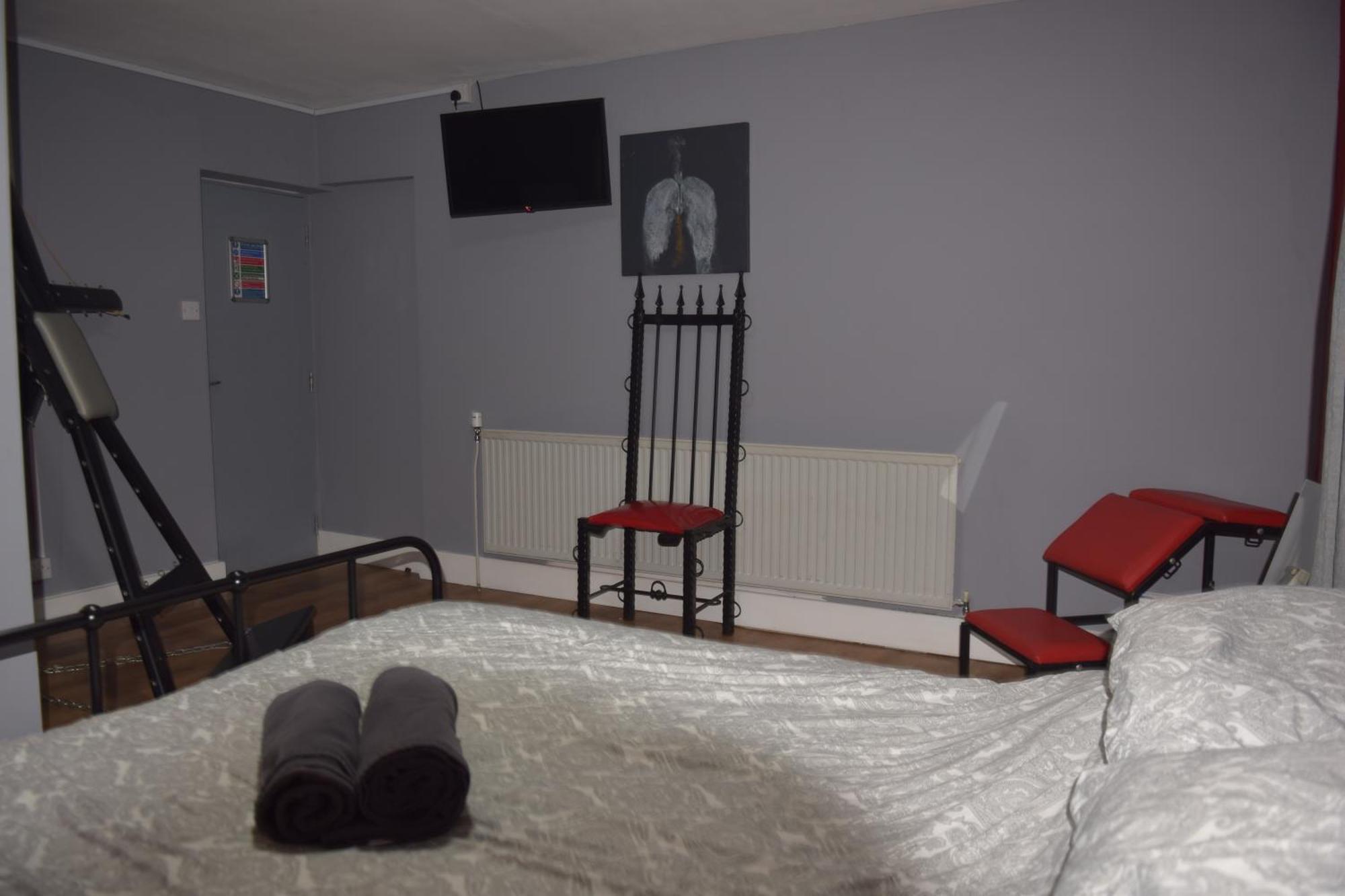Xtasia Adult Hotel - Adults Only بروميتش الغربية المظهر الخارجي الصورة